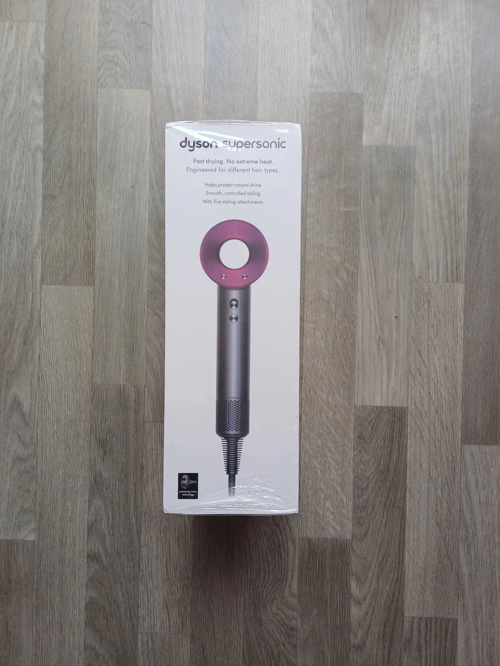 Dyson supersonic – photo 4